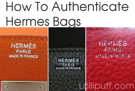 How to Tell an Authentic Hermes Kelly 